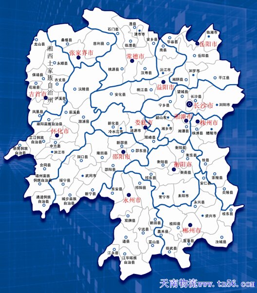 湖南省地圖www.zbhskj.com